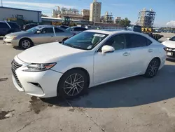 Vehiculos salvage en venta de Copart New Orleans, LA: 2016 Lexus ES 350