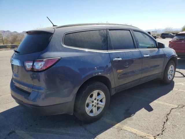 2014 Chevrolet Traverse LS