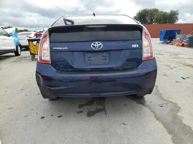 2014 Toyota Prius