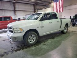 Salvage cars for sale at Tulsa, OK auction: 2016 Dodge RAM 1500 SLT