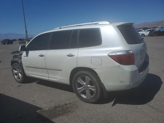 2008 Toyota Highlander Limited