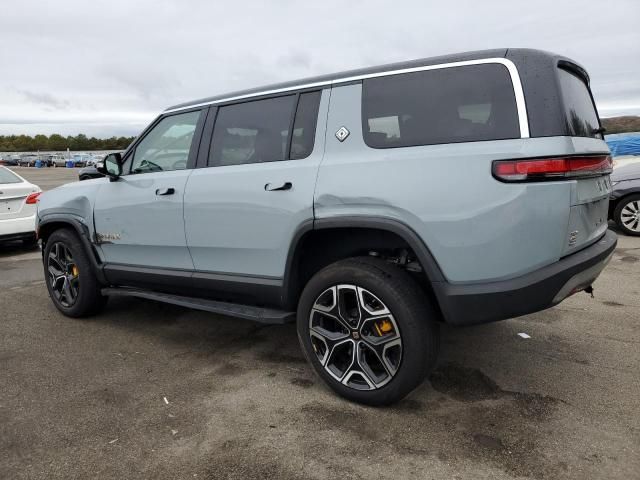 2023 Rivian R1S Adventure