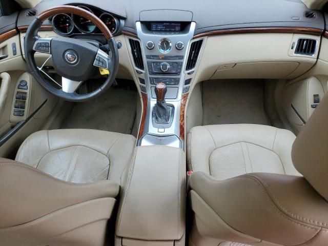 2011 Cadillac CTS Luxury Collection