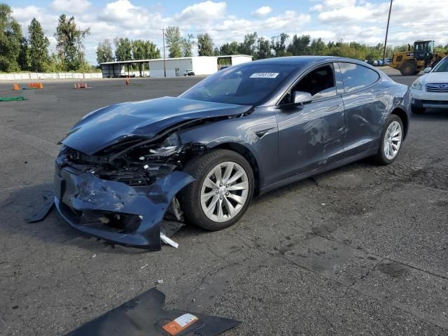 2018 Tesla Model S