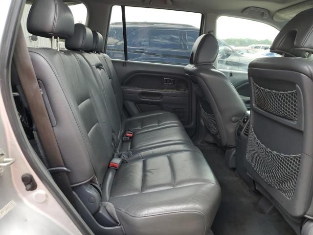 2007 Honda Pilot EXL