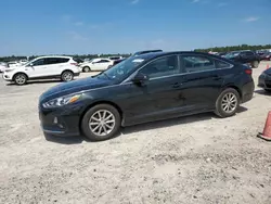 Salvage cars for sale at Houston, TX auction: 2018 Hyundai Sonata SE