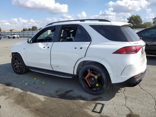 2021 Mercedes-Benz GLE AMG 53 4matic