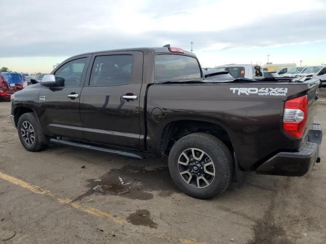 2021 Toyota Tundra Crewmax 1794