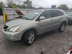 Lexus salvage cars for sale: 2007 Lexus RX 350