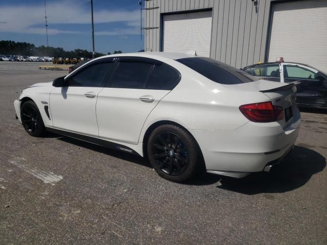 2011 BMW 550 I