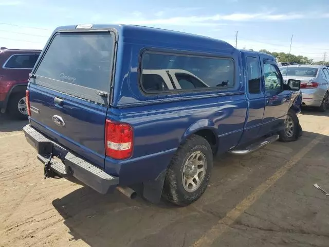 2011 Ford Ranger Super Cab