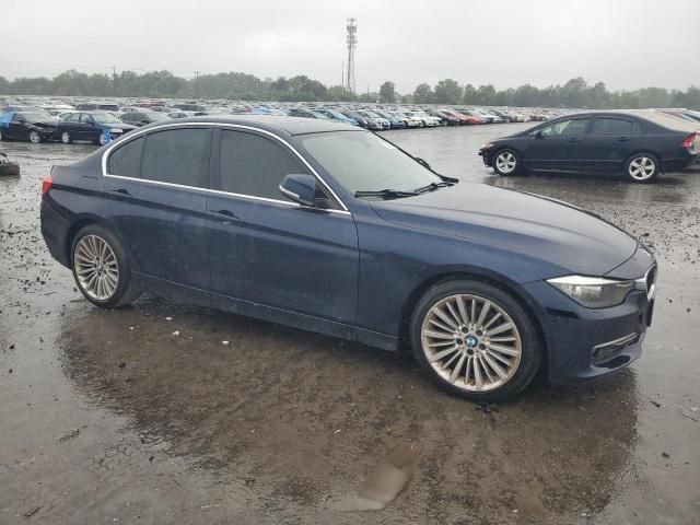 2015 BMW 328 XI Sulev