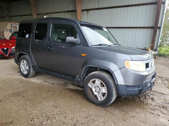 2010 Honda Element LX