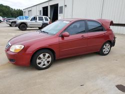 KIA Spectra Vehiculos salvage en venta: 2008 KIA Spectra EX