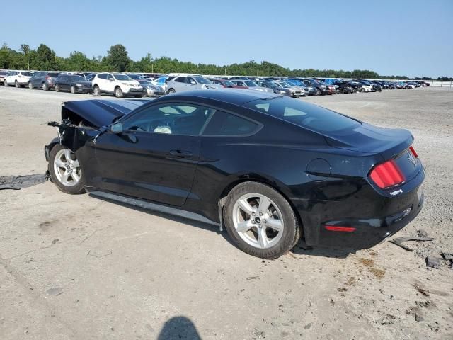 2017 Ford Mustang