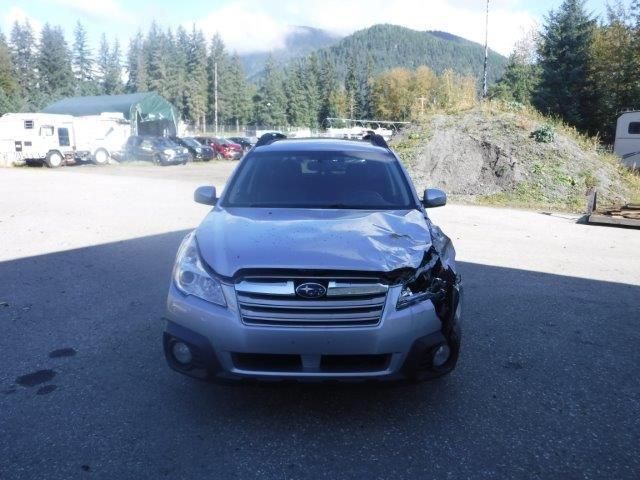 2014 Subaru Outback 2.5I Limited