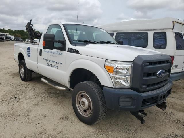 2015 Ford F250 Super Duty