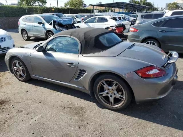 2007 Porsche Boxster