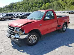 Ford Vehiculos salvage en venta: 1997 Ford F150