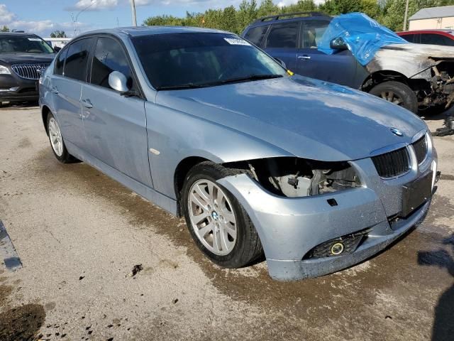 2006 BMW 325 XI