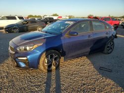 KIA Vehiculos salvage en venta: 2021 KIA Forte FE