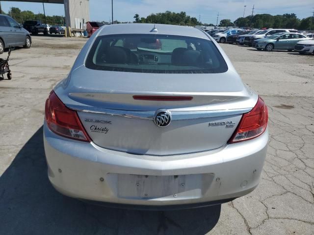 2011 Buick Regal CXL