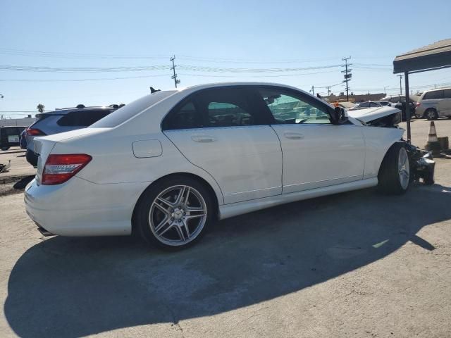 2009 Mercedes-Benz C300