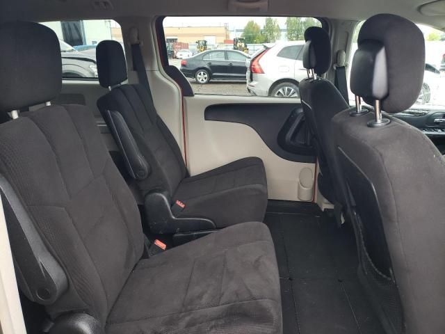 2013 Dodge Grand Caravan Crew