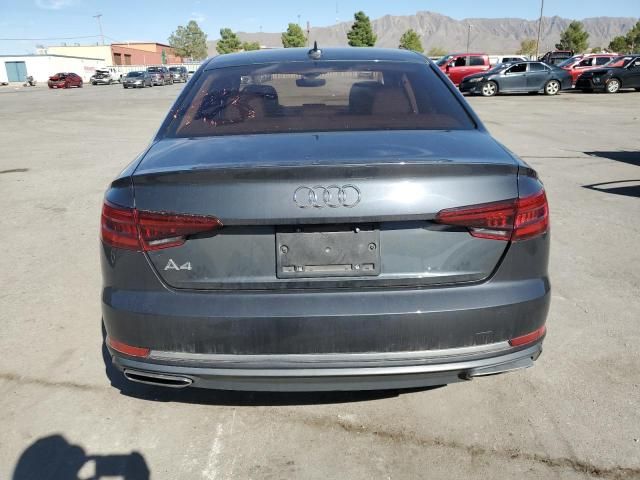 2019 Audi A4 Premium