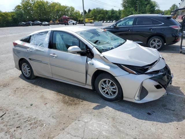 2017 Toyota Prius Prime