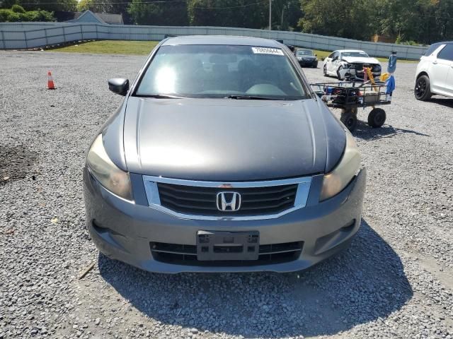 2008 Honda Accord EXL