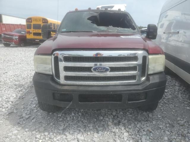 2005 Ford F350 Super Duty