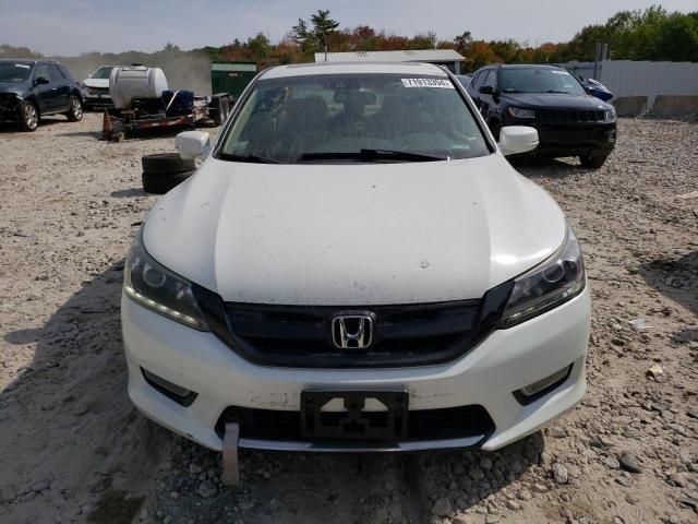 2013 Honda Accord EXL