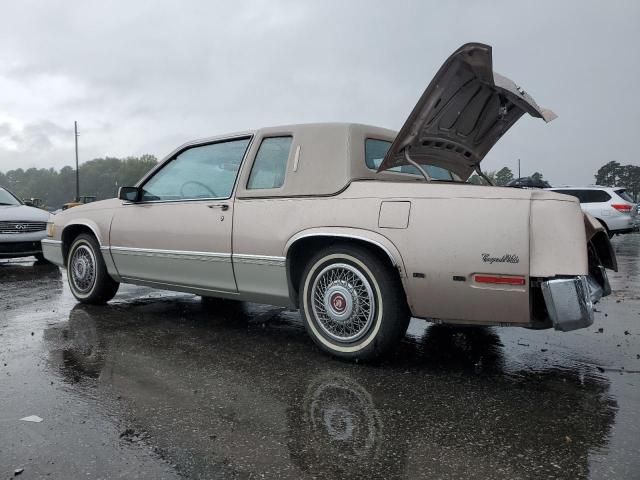 1990 Cadillac Deville