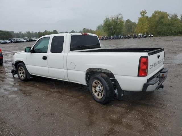 2006 Chevrolet Silverado C1500