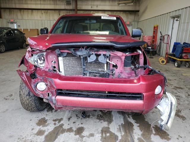 2007 Toyota Tacoma Double Cab