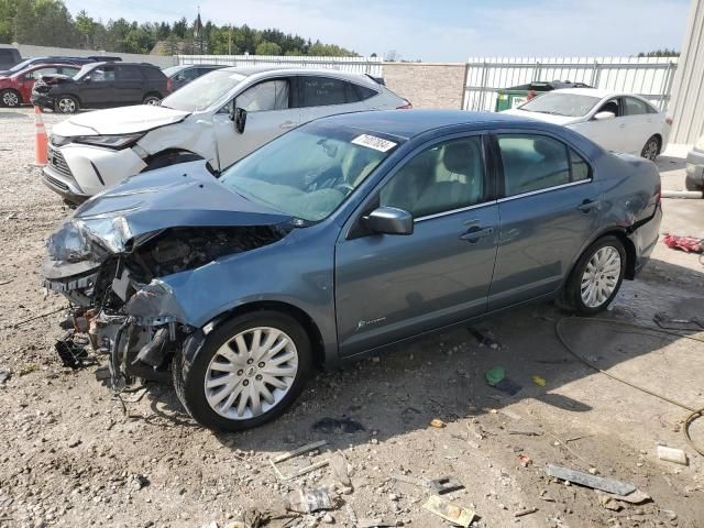 2011 Ford Fusion Hybrid