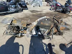 Salvage Motorcycles for parts for sale at auction: 2010 Harley-Davidson Flhtcu