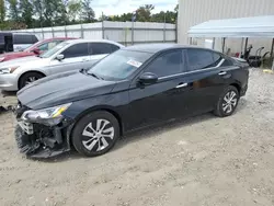 Salvage cars for sale at Spartanburg, SC auction: 2020 Nissan Altima S