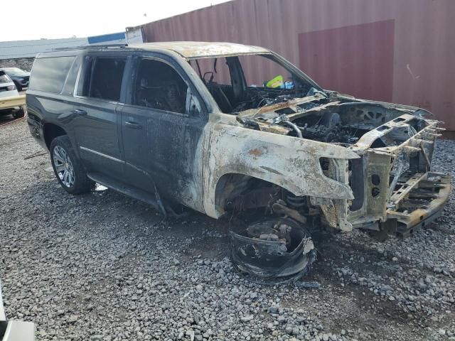 2015 Chevrolet Suburban C1500 LT