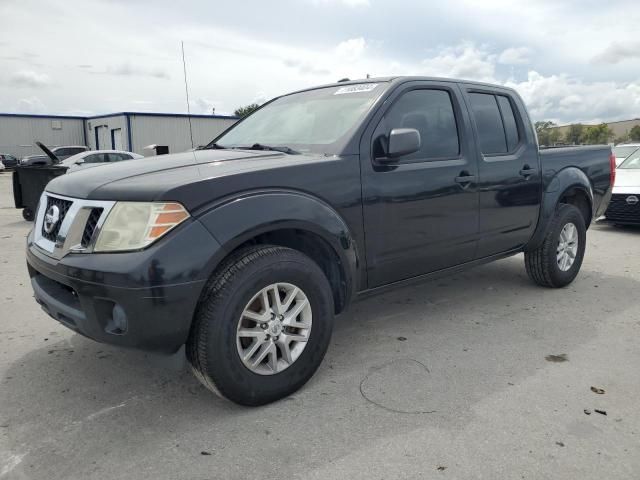 2016 Nissan Frontier S