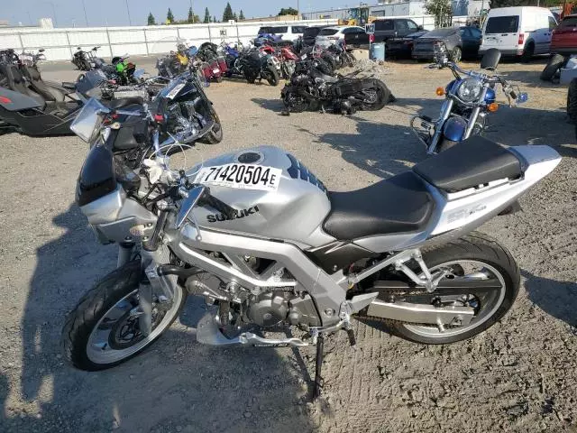 2003 Suzuki SV650