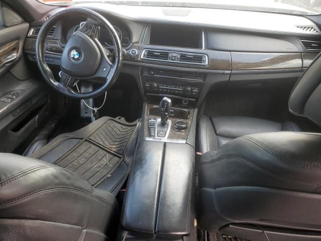 2014 BMW 750 LXI