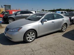 Salvage cars for sale at Indianapolis, IN auction: 2008 Lexus ES 350