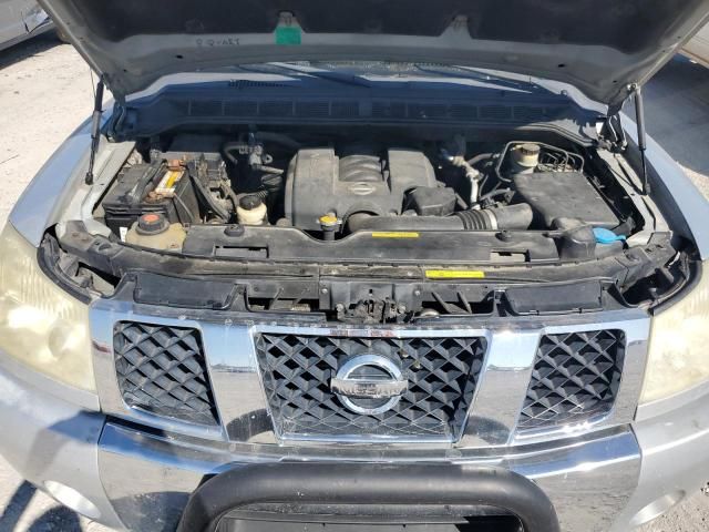 2004 Nissan Titan XE