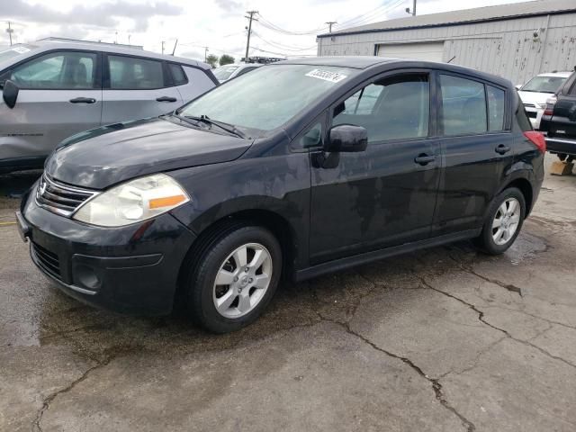 2012 Nissan Versa S