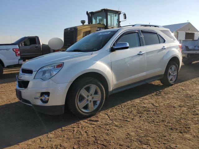 2015 Chevrolet Equinox LTZ