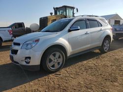 Chevrolet Equinox ltz salvage cars for sale: 2015 Chevrolet Equinox LTZ