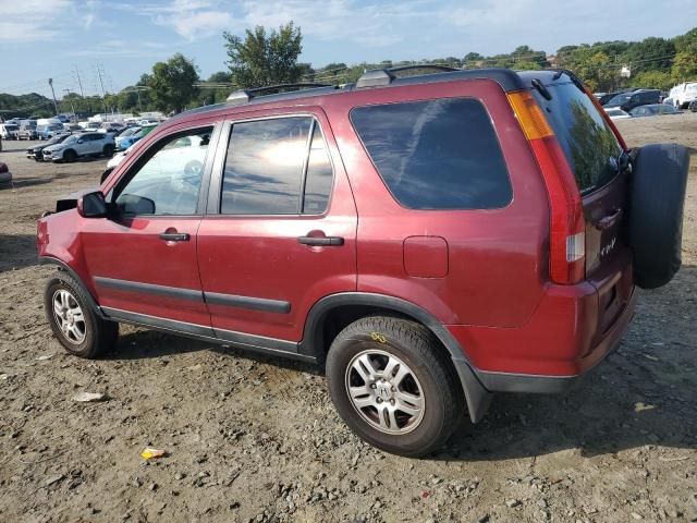 2004 Honda CR-V EX