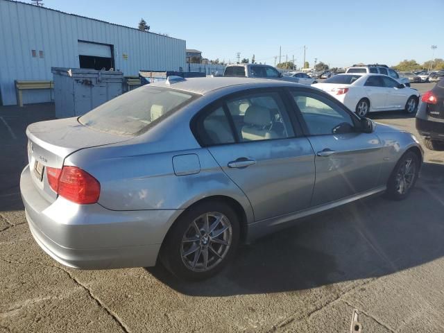 2010 BMW 328 I Sulev